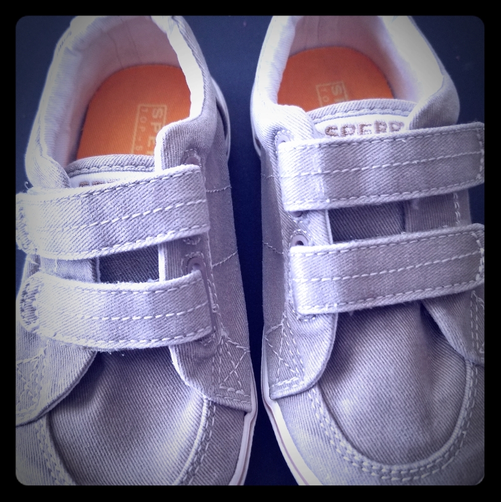 Boy's Sperry!